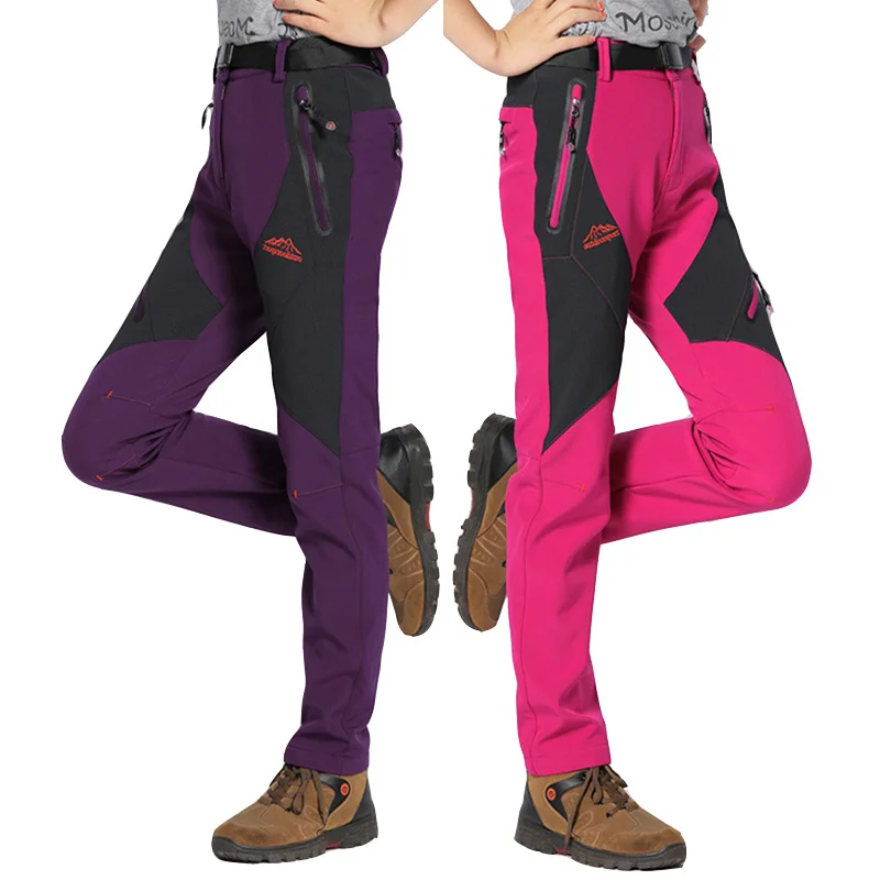 CCIVICFREE las mujeres invierno impermeable Camping Trekking pantalones de lana pantalones de senderismo al aire libre pantalones de escalada esquí Softshell pantalones de viaje CCIVICFREE las mujeres invierno impermeable Camping Trekking pantalones de lana pantalones de senderismo al aire libre pantalones de escalada esquí Softshell pantalones de viaje