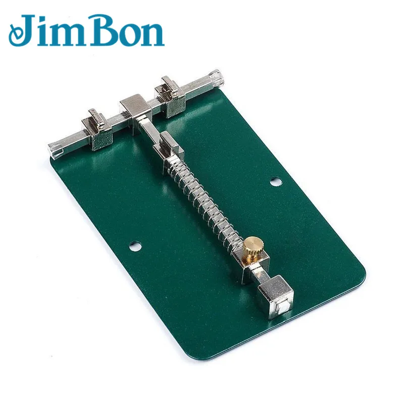 JimBon Профессиональный Универсальный держатель для печатной платы подставка для мобильного телефона ремонт паяльника инструмент для переделки