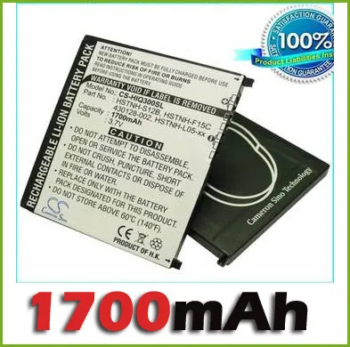 Аккумулятор HSTNH-S12B PDA для iPAQ 300 310 312 314 316 FA976AT FA977AA FB077AA FB078AA FB079AT | Электроника