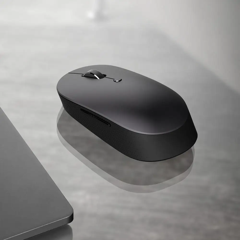  Original Xiaomi mijia wireless dual-mode mouse S500 Bluetooth 5.0 BLE dual-mode portable office gam