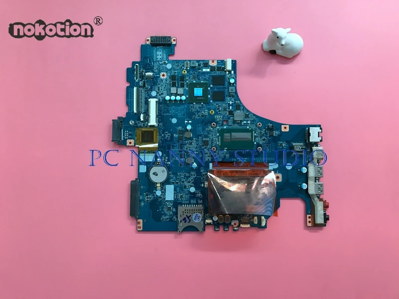Материнская плата PCNANNY A1971744A DA0HKDMB6D0 для Sony Vaio SVF153A1YM SVF153 материнская ноутбука i5 4200u