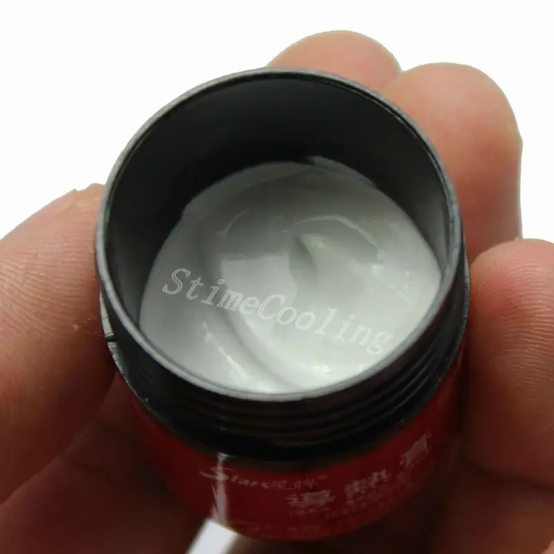 

Free Shipping 96pcs/lot White PC CPU Processor/VGA Card/IC Thermal Paste Heaksink Compounds