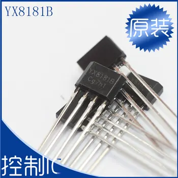 

Free Shipping NEW Origina YX8181B YX8181 solar led lawn light control IC driver chip light control, charging TO-94 DIP-4 SIP