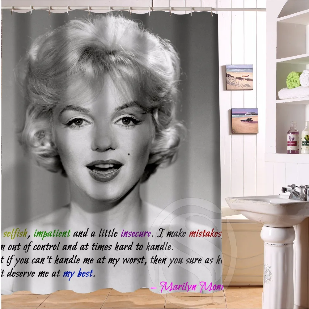 Marilyn monroe badkamer decor koop goedkope marilyn monroe ...