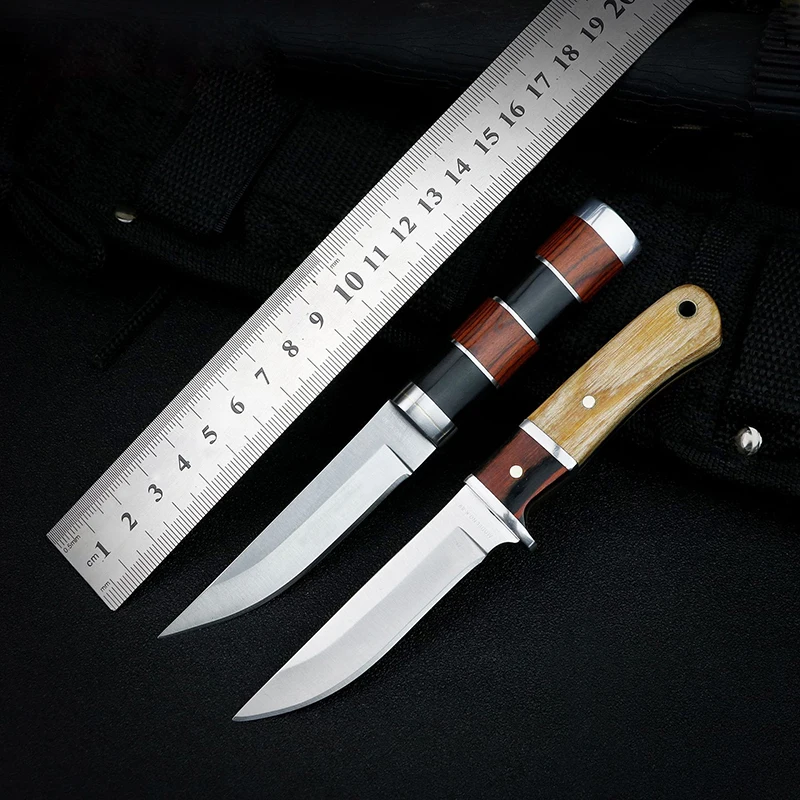 

CS COLD Portable Mini Necklace Blade Fruit Knife Camp Outdoor Hunt Survive Hike Edc Tactical Survival Blade for Woodworking
