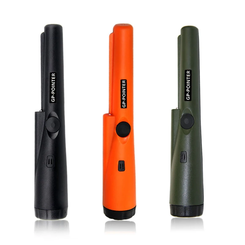 

2017 New Arrival Metal Detector Pinpointing Hand Held Pro Pointer for Propointer 1166000 Free Shipping