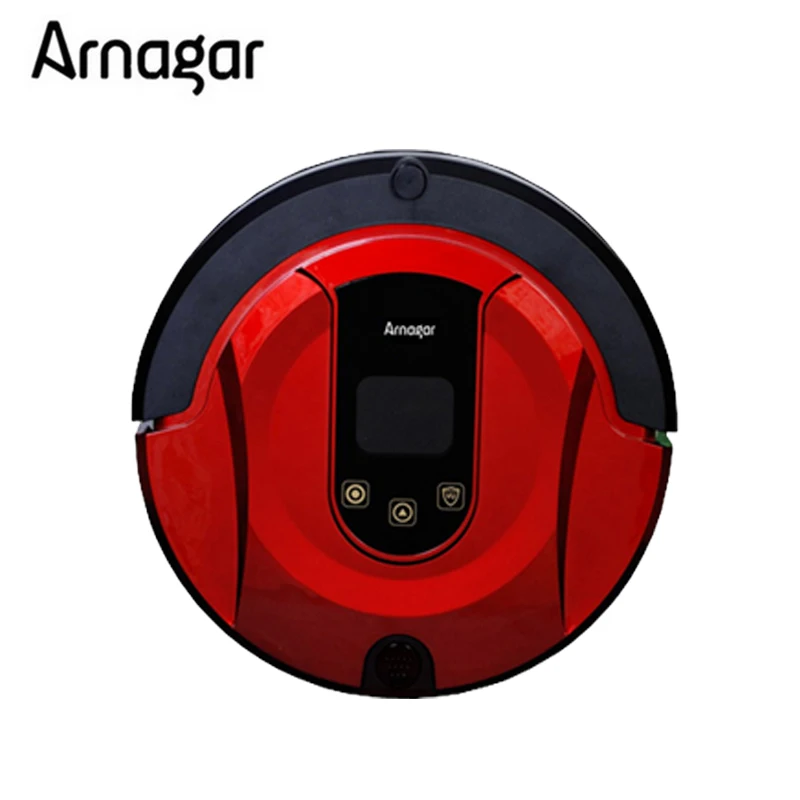 Arnagar Q1 Mini Vacuum Cleaner Robotic Vacuum Cleaner for Home Double