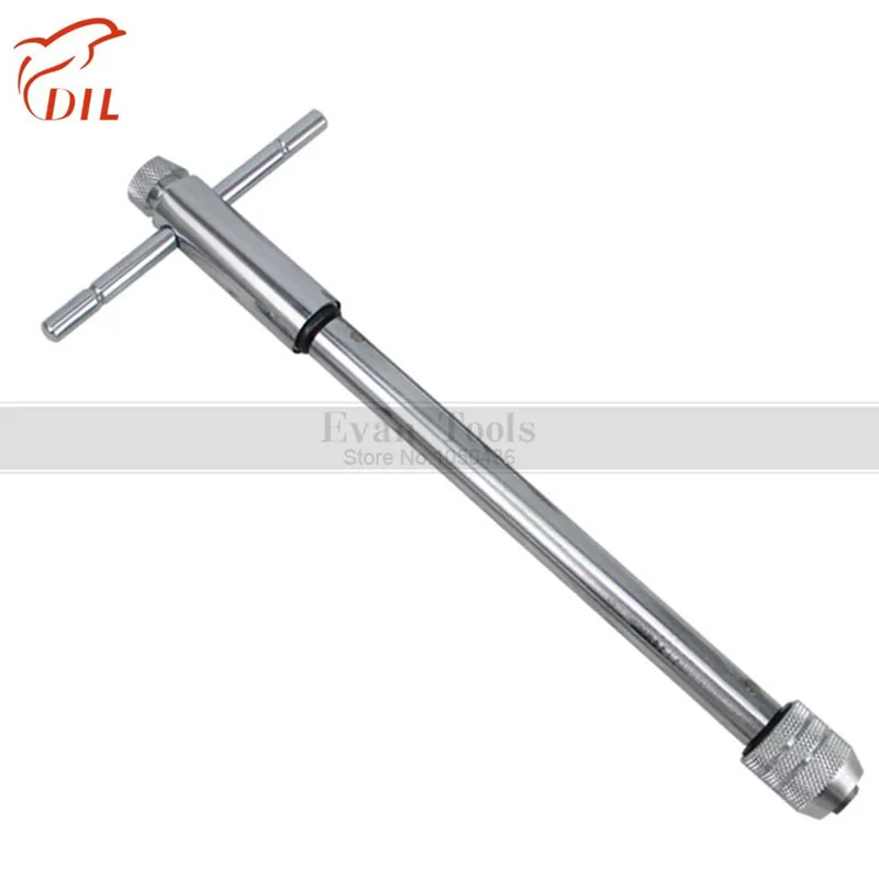 g Ratchet Taps Wrench Type Long Handle M3 M8 Twisted Wire Tapping Hand