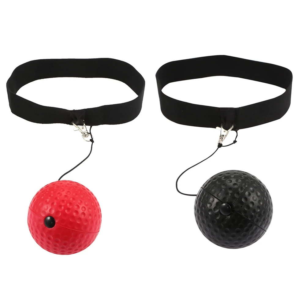 

Decompression Fighting Ball Speed Training Punch Boxing Equipment
