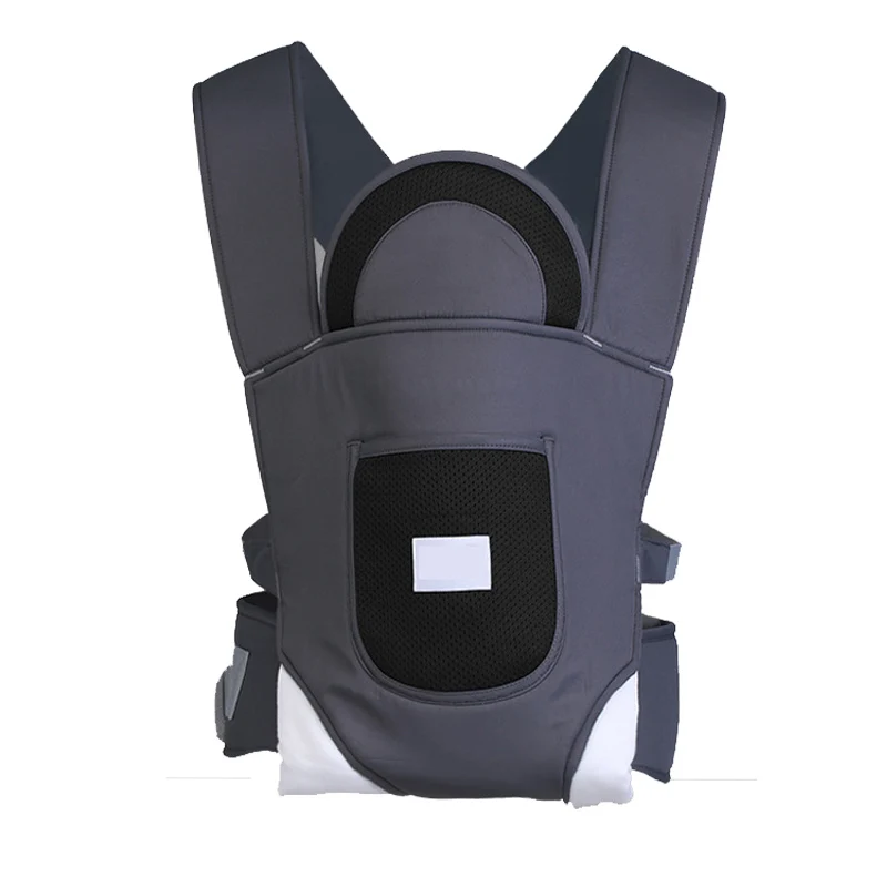 SeckinDogan Детские переноски с дышащей сеткой для малышей wrap Sling Carrier мягкий хлопок Baby Carrier талии эргономичный кенгуру для младенца сумка