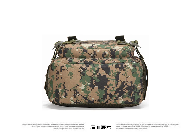 25L Камуфляжный тактический рюкзак 800D военный армейский Mochila водонепроницаемый походный охотничий рюкзак туристический рюкзак Спортивная Сумка