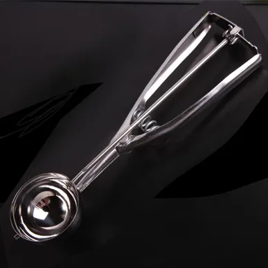 

Stainless steel ice cream scoop balls 21*5cm free shipping