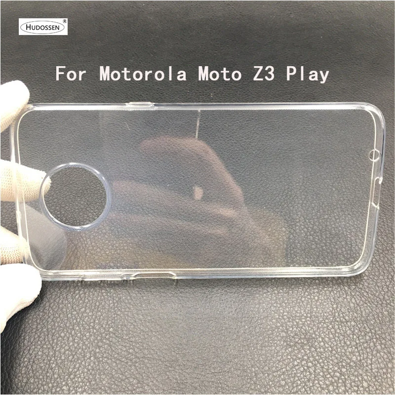 HUDOSSEN для Motorola Moto Z3 играть XT1929 кейс Samsung Galaxy прозрачный тонкий Силиконовый ТПУ кожи