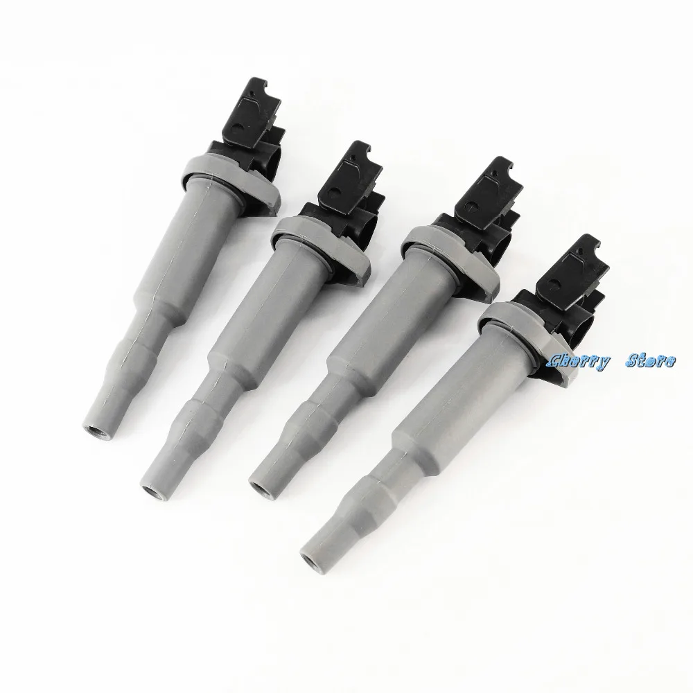 NEW 12137548553 PREMIUM IGNITION COIL For BMW 325i 325Ci 525i 530i M3