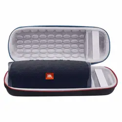 EVA кожаный портативный Charge4 Колонка защитный чехол для JBL Charge 4 Bluetooth динамик сумка чехол жесткий сумочка коробка