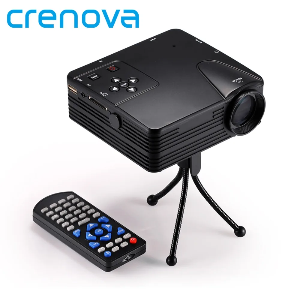 Prix pour Crenova H80 Image Système Multimédia Projecteur 640x480 Pixels Full HD 1080 P LED Projecteur Vidéo Home Cinéma Support USB/HDMI Prix pour Crenova H80 Image Système Multimédia Projecteur 640x480 Pixels Full HD 1080 P LED Projecteur Vidéo Home Cinéma Support USB/HDMI