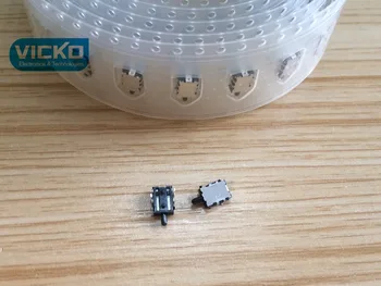 

Imported Japanese ALPS retractable large turtle reset switch limit switch SPVC210400 detection switch