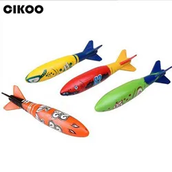CIKOO-4Pcs-Set-Underwater-Rocket-Swimming-Pool-Toy-Swim-Dive-Sticks-Holiday-Games-Bath-Toys 