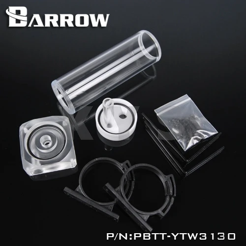 Barrow PMMA DDC интегрированный резервуар для насоса модель верхняя крышка|ddc pump|pump