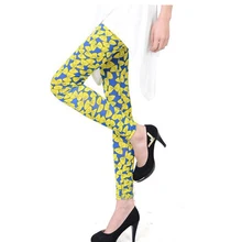 Nice Spring Autumn woMen/ladies’s Leggings Casual Ninth Pants Skinny Trousers Stretch-Fabrics Ankle-length Feet Pants