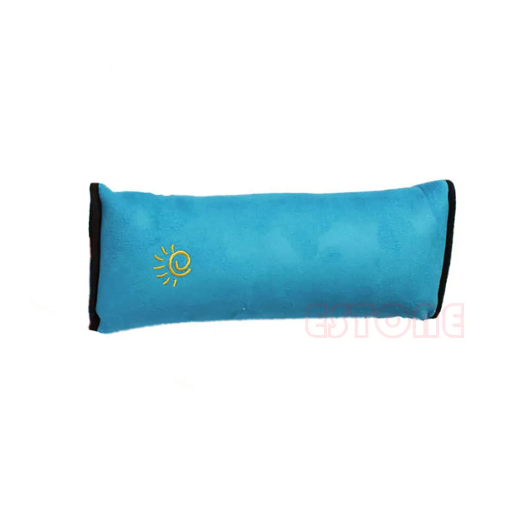 

Kid Car Safety Seat Belt Strap Cover Harness Pillow Shoulder Pad Child Cushion