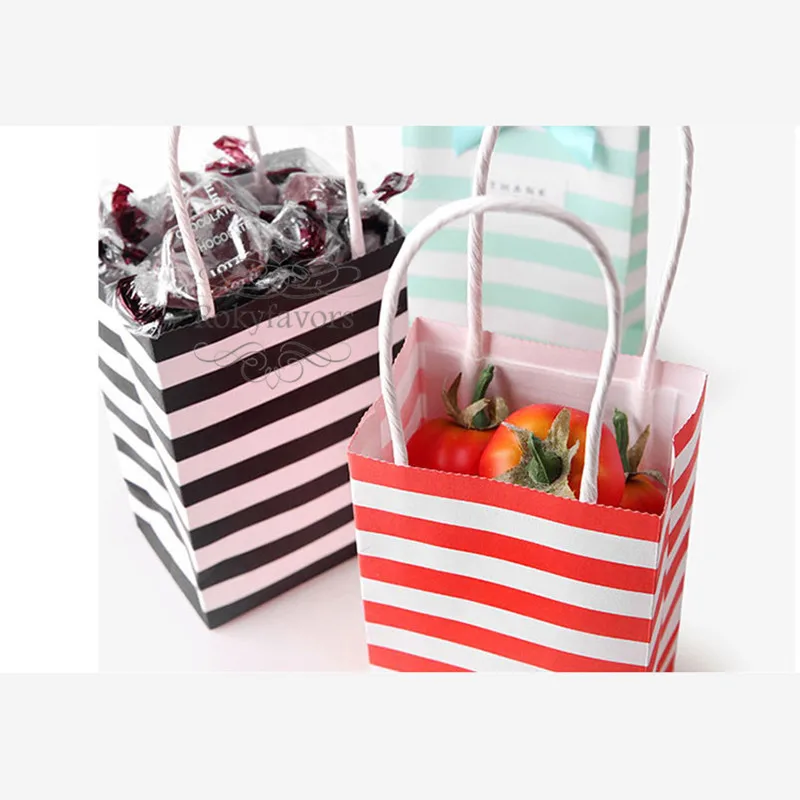 stripe mini shopping bag (2)