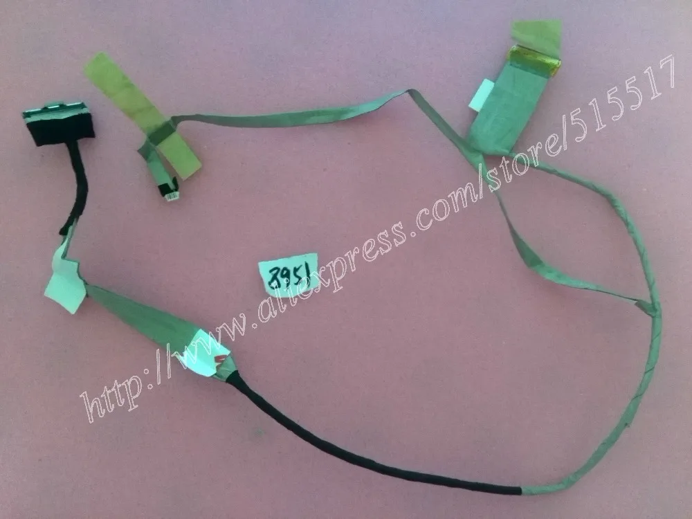 

Free shipping for Acer 8951 LVDS  cable 8951G Lvds screen cable wire