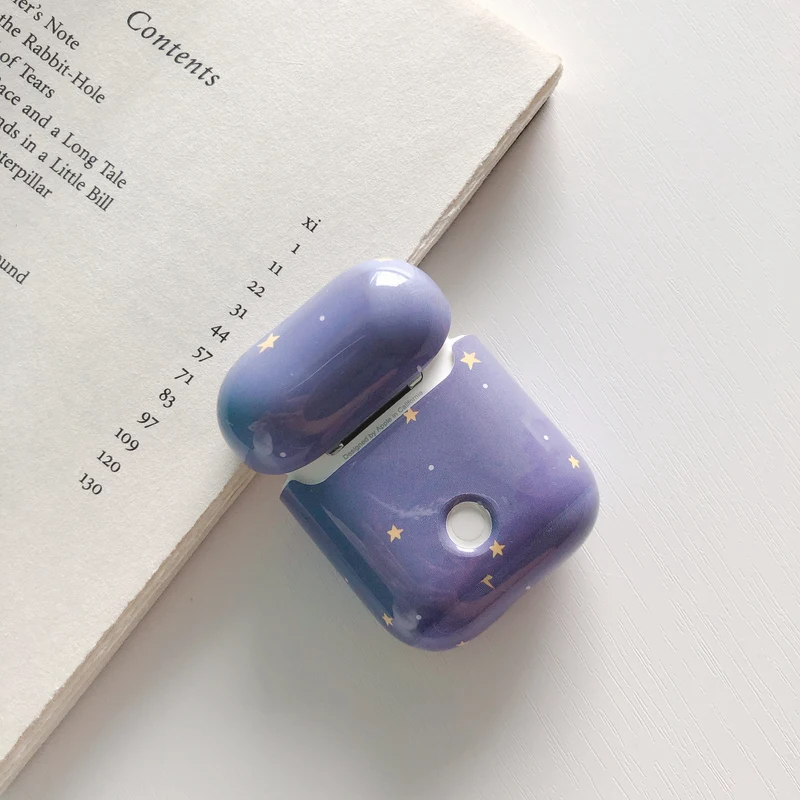 Fashion Headphone Hard Cover Cute Cartoon Dumbo Earphone Case For Apple AirPods 1 2 Wired Charging Box Accessories Cases Bag Fashion Headphone Hard Cover Cute Cartoon Dumbo Earphone Case For Apple AirPods 1 2 Wired Charging Box Accessories Cases Bag