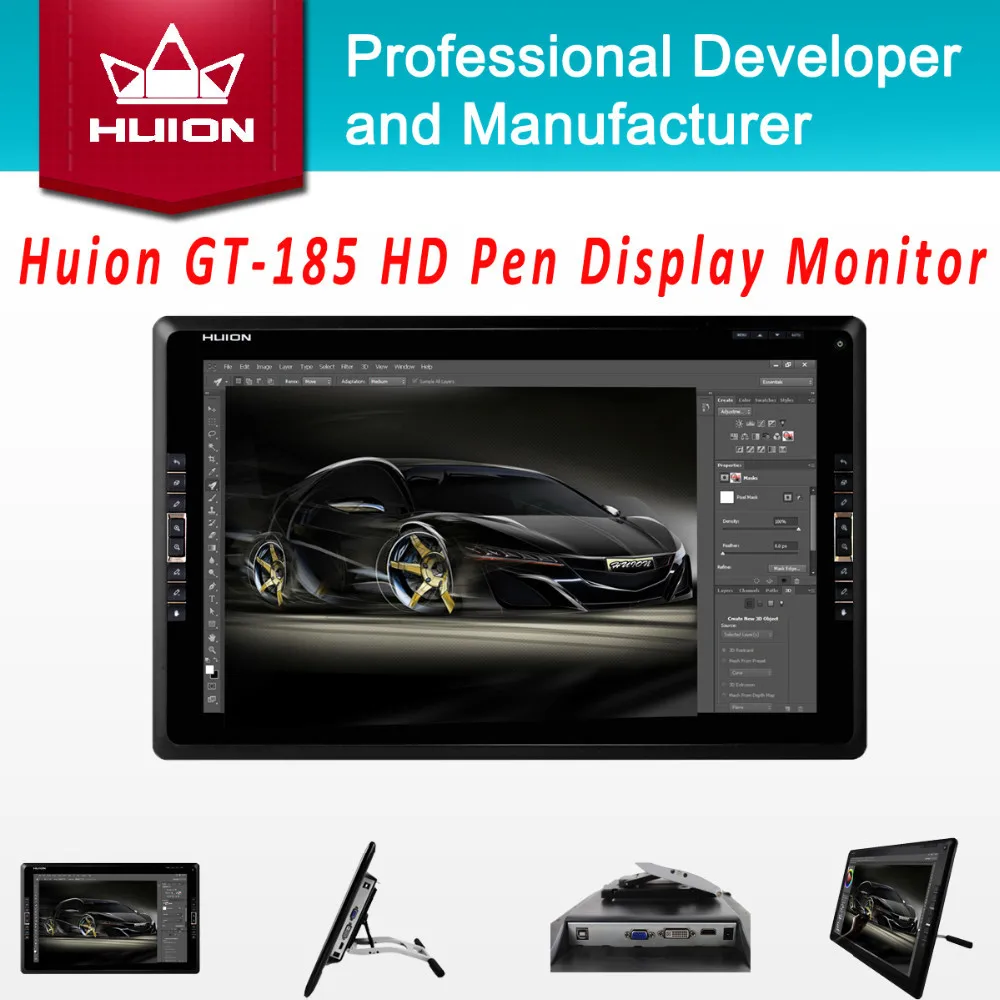 GT-185HD-2