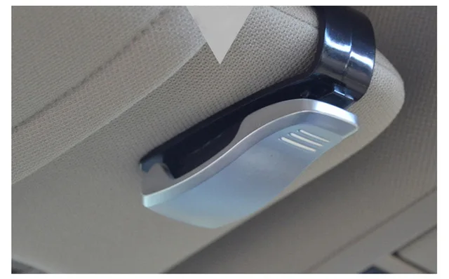 2x-New-Car-Glasses-Sunglasses-Holder-Visor-Card-Clip-four-Colors-Model-with-glasses-clip-auto.jpg_640x640 (2)