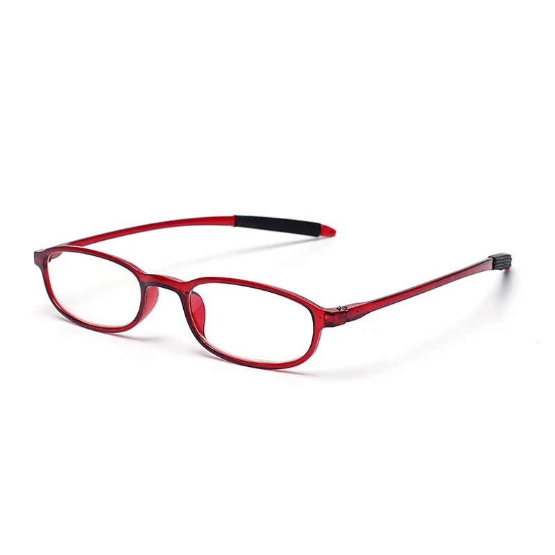 2016 new TR90 full frame reading glasses Super light glasses flexible