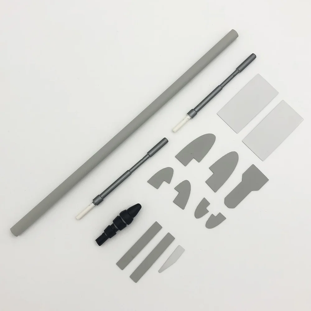 

plastic parts for Freewing A-4 80mm edf rc jet plane model