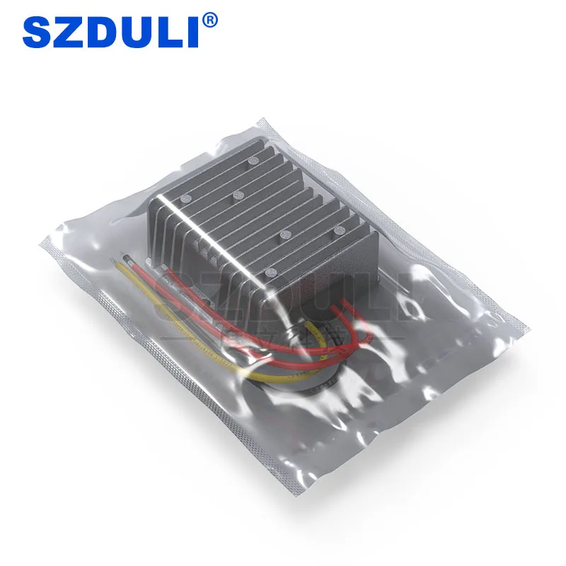 AC24V к DC5V Преобразователь мощности 14~ 28V к 5V AC к DC модуль Трансформатор водонепроницаемый CE RoHS