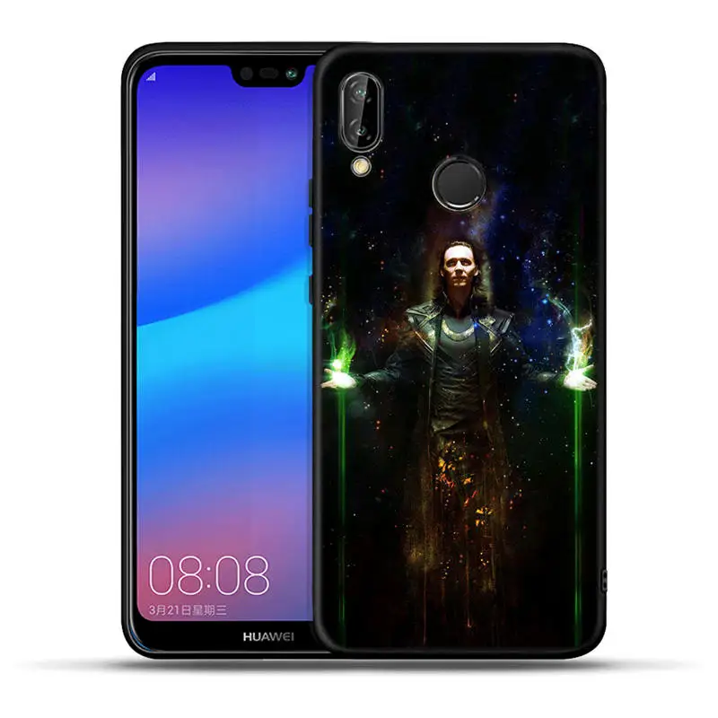 Милый чехол для huawei mate 20 10 P30 P20 P10 P9 P8 Lite Pro P Smart