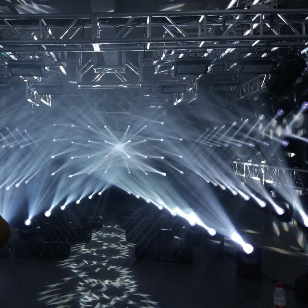 Touch Screen Beam 230W 1-12