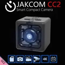 JAKCOM CC2 Câmera Compacta Inteligente venda Quente em Filmadoras Mini como câmera night vision camera espia sq11