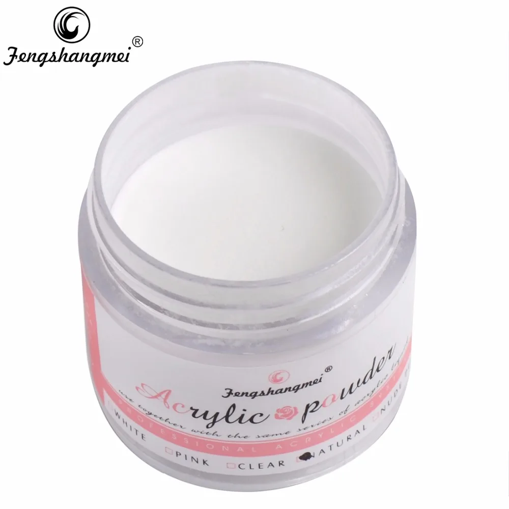 Acrylic nail powder nail powder for Crystal nail extension 3D builder design Sculpture polymer dust