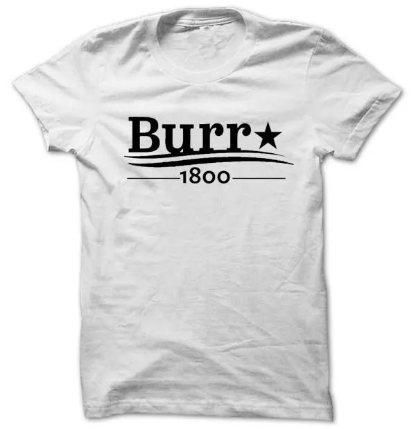 burr 1800 t shirt