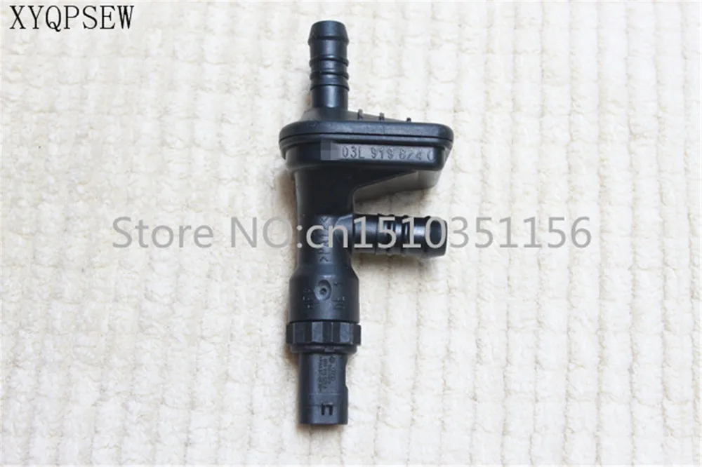 Xyqpsew For Volkswagen Temperature Sensor Assembly,059919523a,059 919 ...