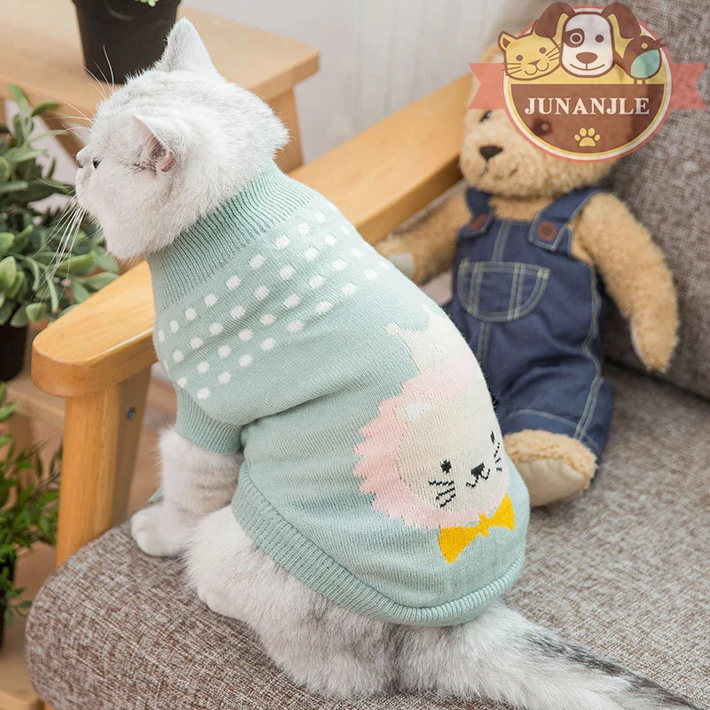 

Warm Puppy Dog Clothes Puppy Pet Jacket Jacket Pet Sports Hoodie Christmas Pet Dog Shirt Puppy Sweater Clothes Casual