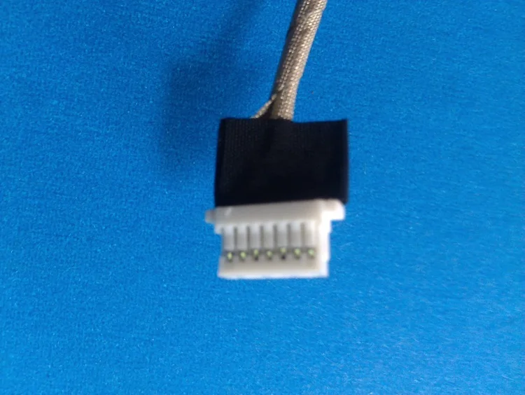 Новый гибкий ЖК кабель для ноутбука Lenovo N500 G530 P/n: DC02000JV00|lcd cable|laptop flex cablelaptop cable |