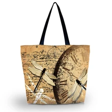 Женская мягкая складная хозяйственная сумка на молнии женские Обувь для девочек плеча хозяйственная сумка большая школа Сумка Пляжная Сумка