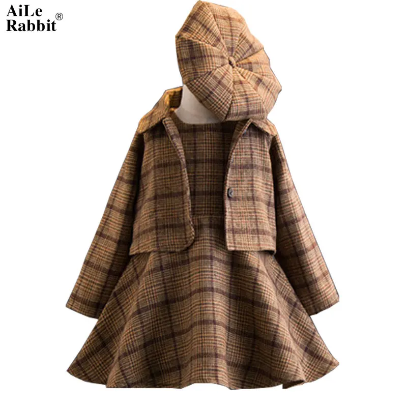 Г. Костюм для девочек с изображением Человека-паука, roupas infantis menino Aile Rabbit, распродажа футболка с розами и блестками+ штаны комплект детской одежды из 2 предметов, k1