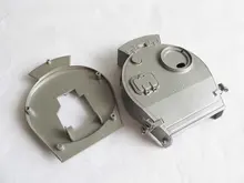 Mato Tiger I metal turret for 1/16 1:16 RC Germany Tiger 1 tank