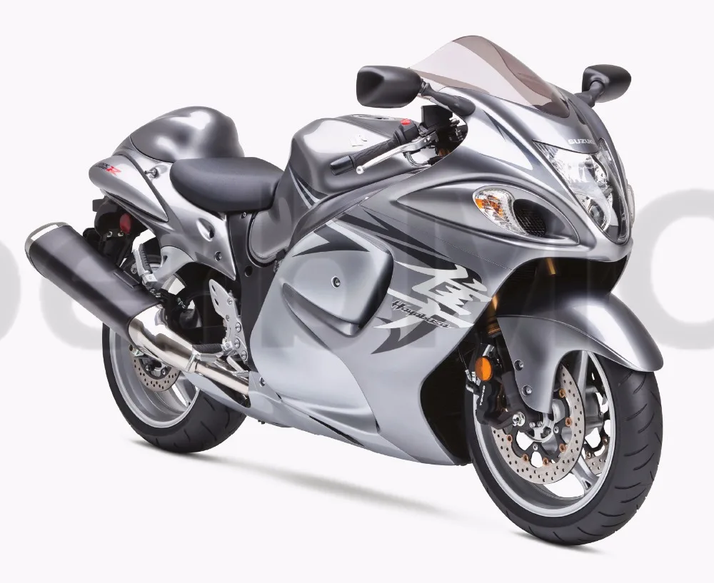 2009-Suzuki-HayabusaGSX1300Rb