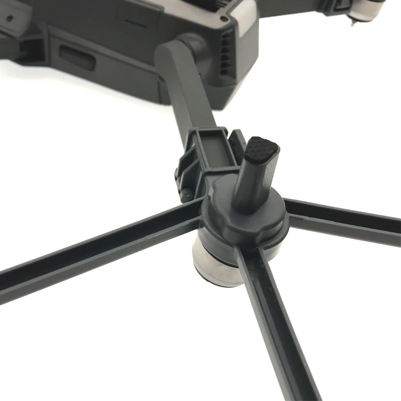 Mavic Pro защитное кольцо пропеллера гвардии с задние ноги Шасси Повысить раздвижная защитная рамка для DJI Мавик Pro Drone