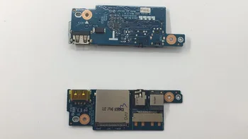 

Original For L e n o v o Y50-70 Y50 Y70-70 USB Board/Interface Sound Card Small Board LS-B113