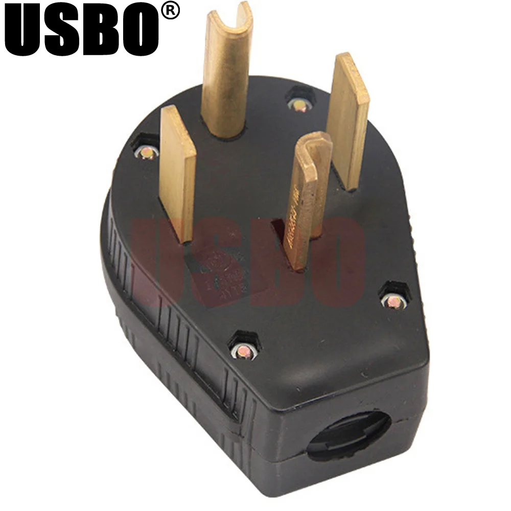 Supply American 30A 125V / 250V Nema L14 30P US 3 pole industrial power