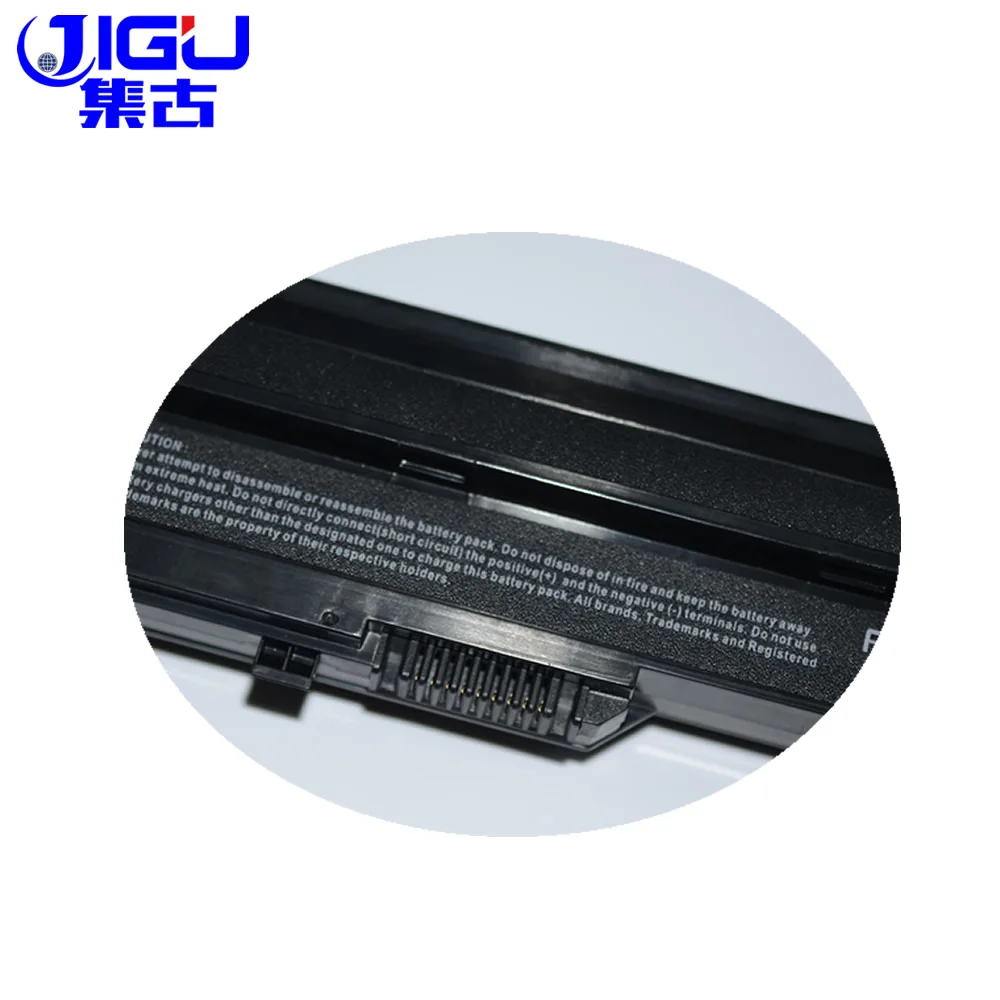 Аккумулятор JIGU для ноутбука MSi U100 U90 U200 U210 U230 6 ячеек планшетов MEDION Akoya Mini E1210|battery for