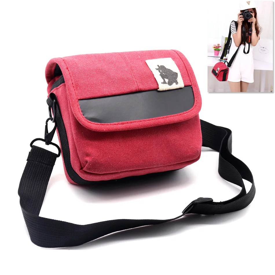 Micro Single Camera Package Bag For Olympus EPL5 EPL6 EPL7 EPL8 EM10 EM5 EPM2 EPL3 EM1 Sony NEX-3N 5N 5NT 5R 5C F3 C3 A6000 | Электроника